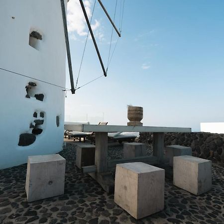 Anemoscope Windmill Villa Pyrgos Kallistis Exterior foto