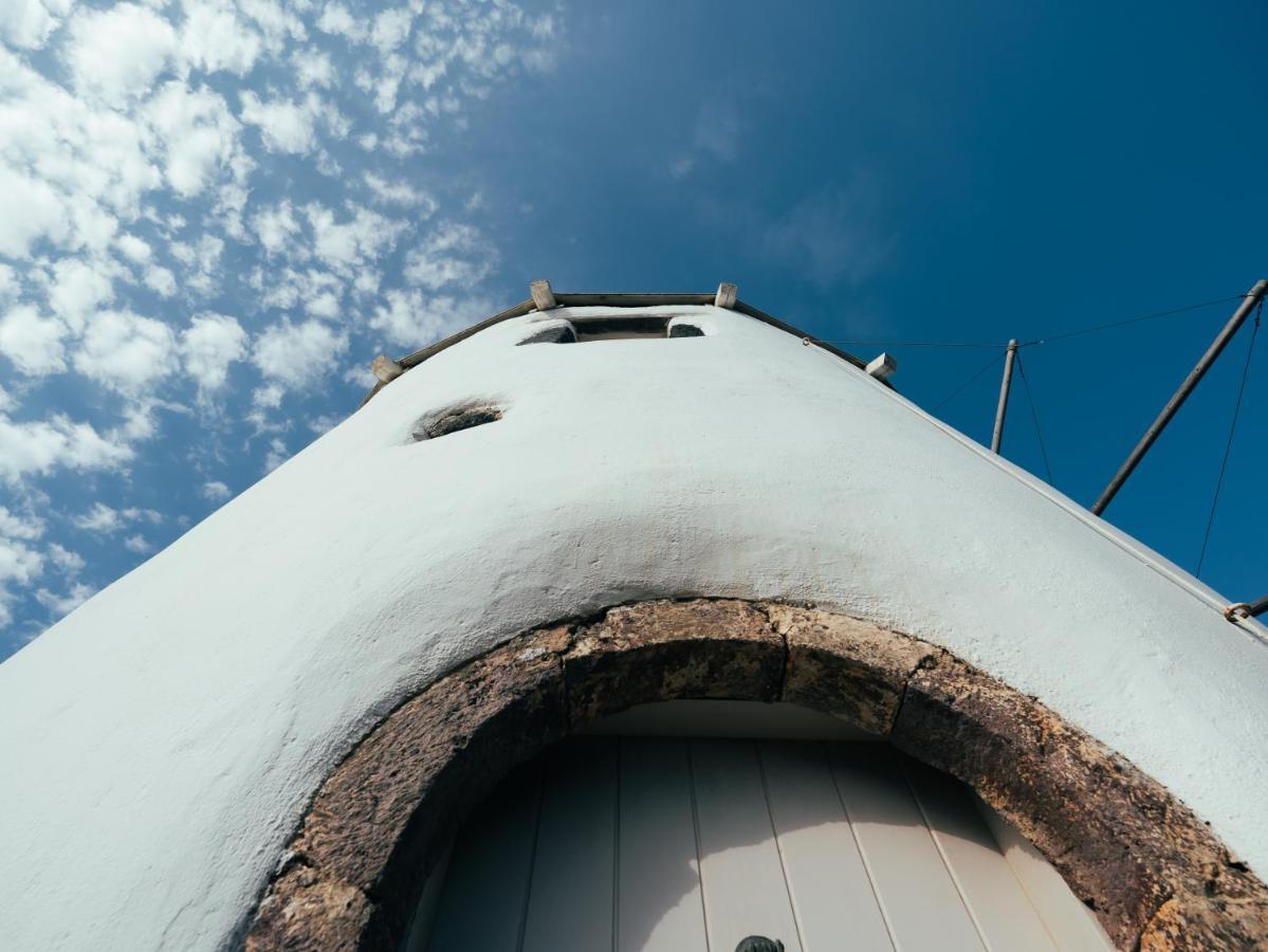 Anemoscope Windmill Villa Pyrgos Kallistis Exterior foto