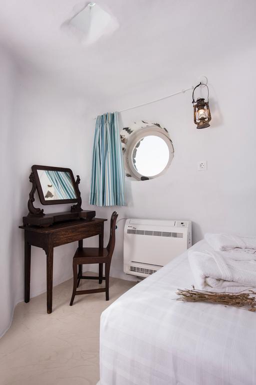 Anemoscope Windmill Villa Pyrgos Kallistis Exterior foto