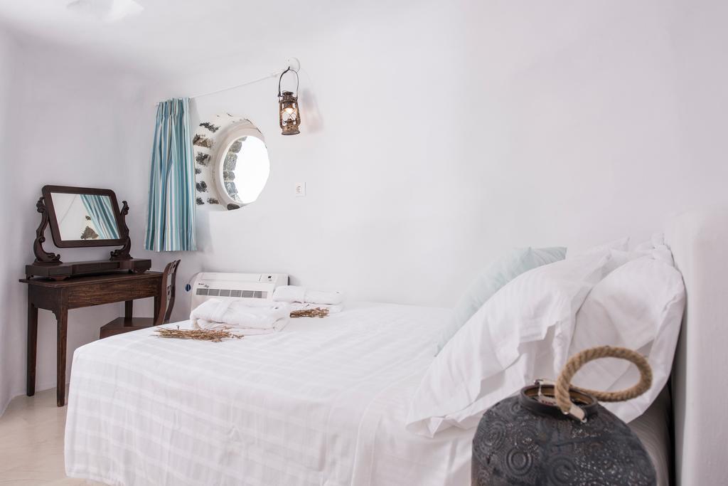 Anemoscope Windmill Villa Pyrgos Kallistis Exterior foto